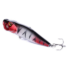 FISHING LURES crankbait-dive action profile ready for trolling and casting