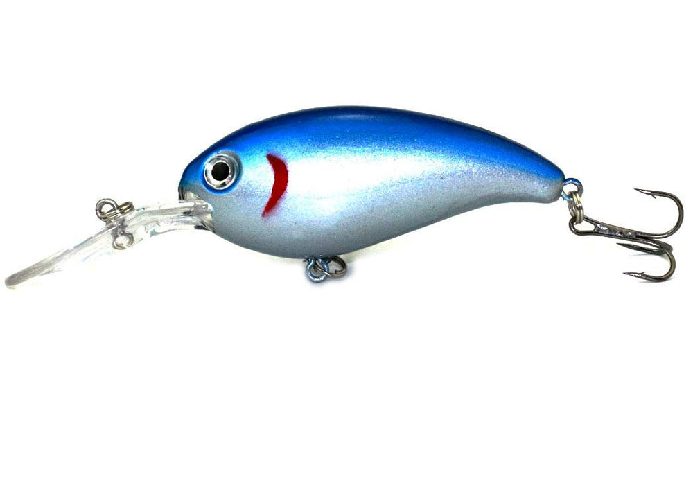 Fishing Lures multi-species lure attracts bass, trout, and pike more often.