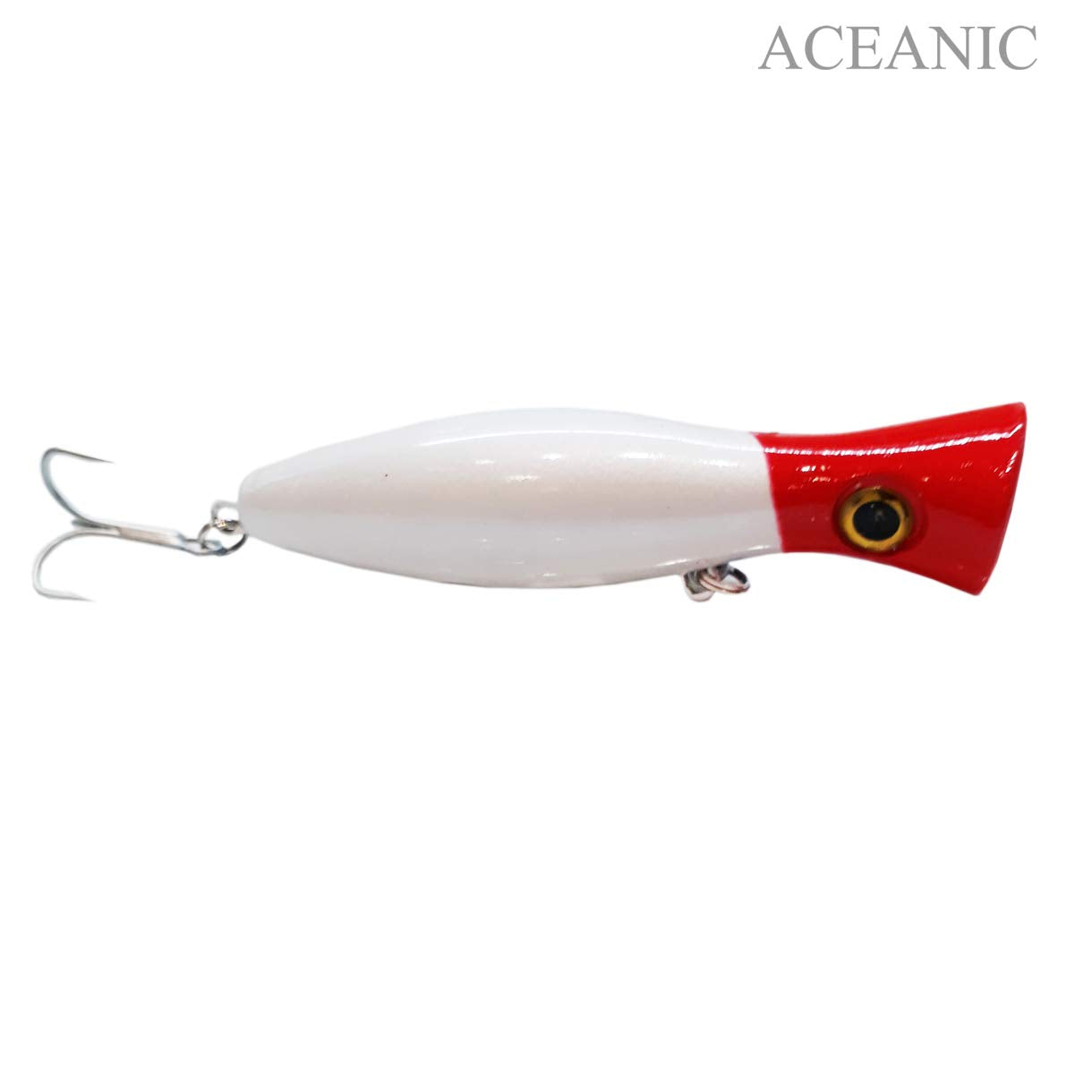 Fishing Lures Pack3 durable hooks indicate strong hookup potential