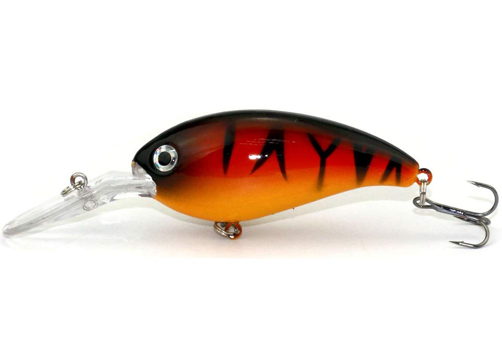 Fishing Lures popper crankbait highlights surface and subsurface versatility for anglers.