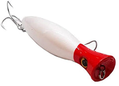Fishing Lures seal lure 3D eyes closeup showing durability and detail