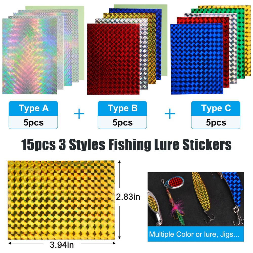 Lure with reflective tape applied for spoons and flashers