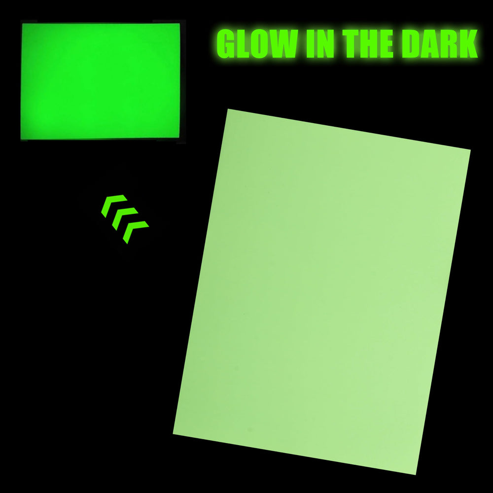 Pack of six fishing lure tapes for DIY projects