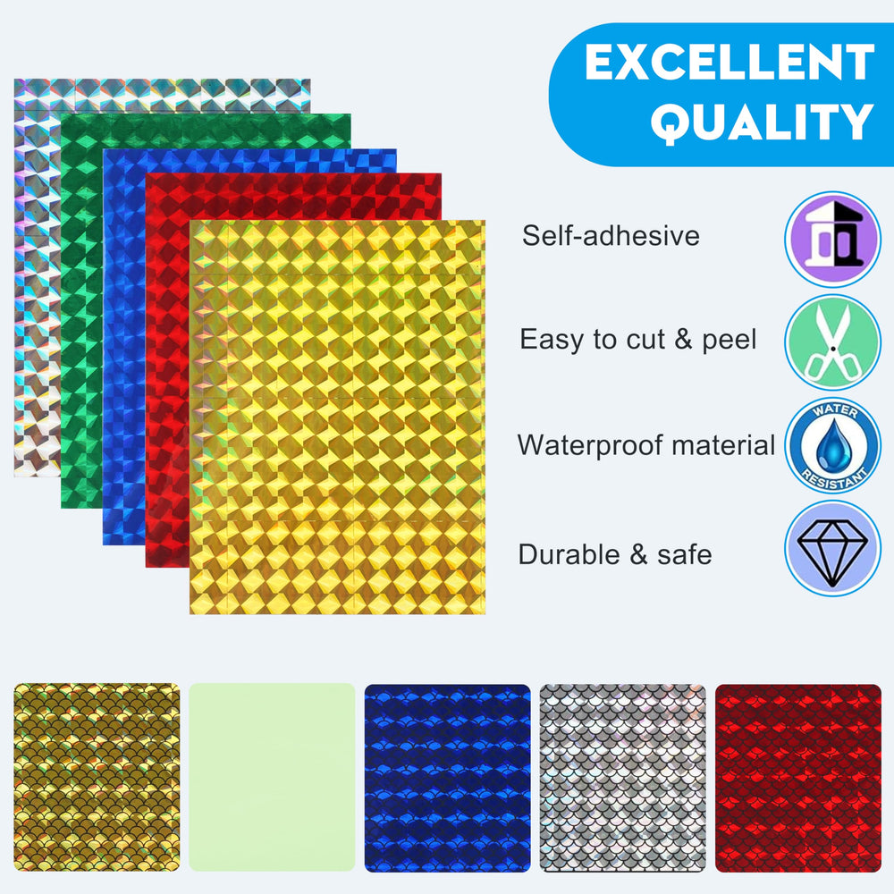 Lure wrapped with waterproof reflective tape