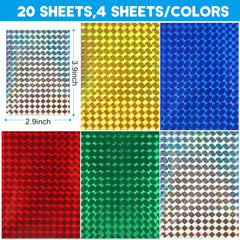 Adhesive backing of fishing lure tape for DIY lures