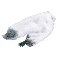 50m nylon fishing net with 1.5m height and 3 finger design