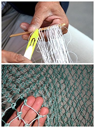 High-quality, lightweight plastic fishing net repair needles