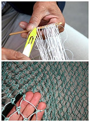 High-quality, lightweight plastic fishing net repair needles