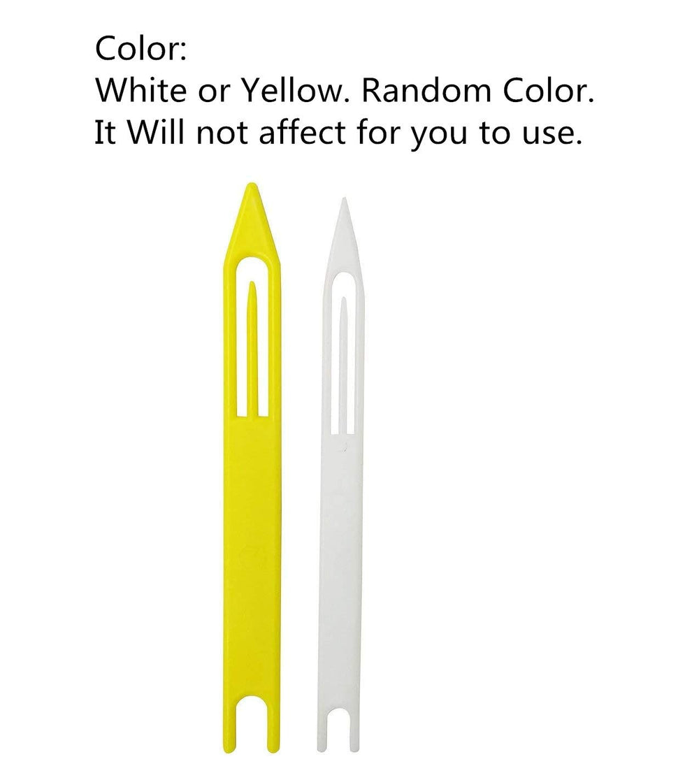 Fishing net repair needle shuttle set size 4