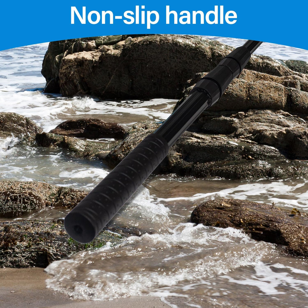 Versatile fishing net for kids, men and women