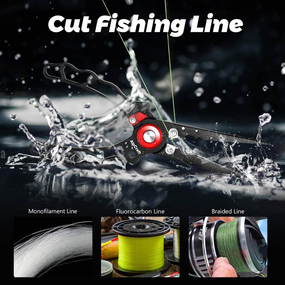 Comfortable secure grip handle with spring-loaded jaws