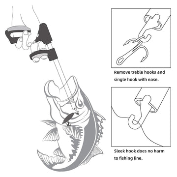 All-in-one Fishing Pliers Kit for saltwater and freshwater anglers