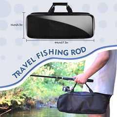 Fishing pliers and lip gripper included in the kit