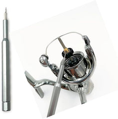 Positioning disassembly feature prevents slipping