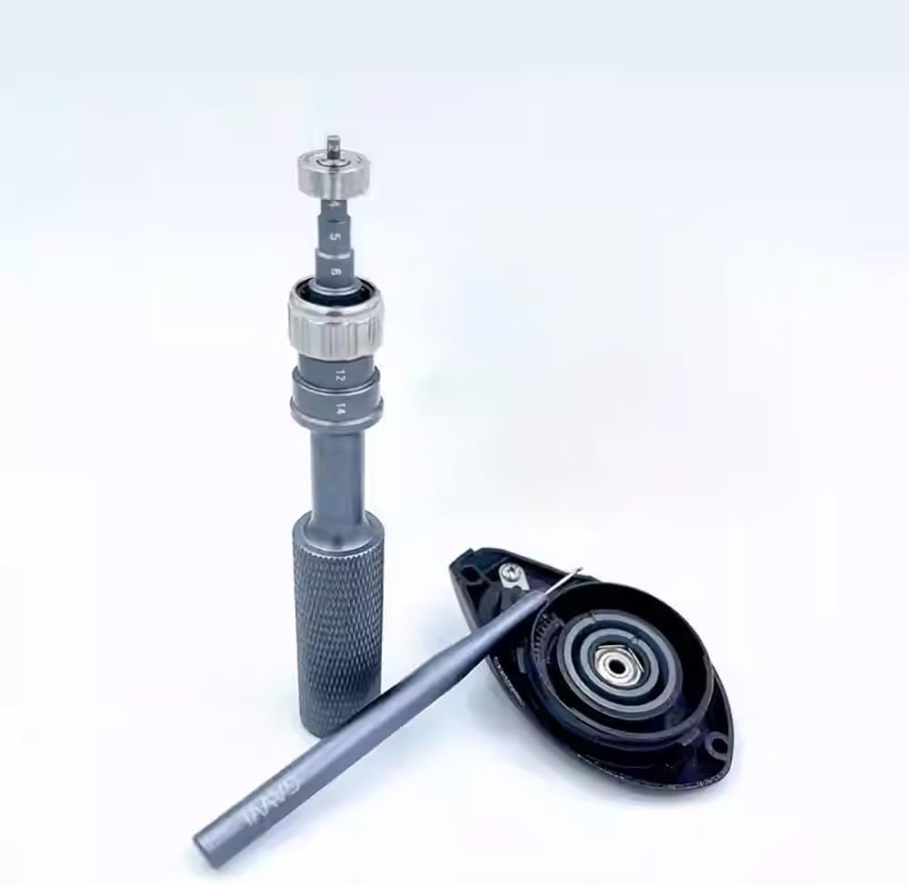 Compact travel-friendly toolkit design for on-the-go repairs