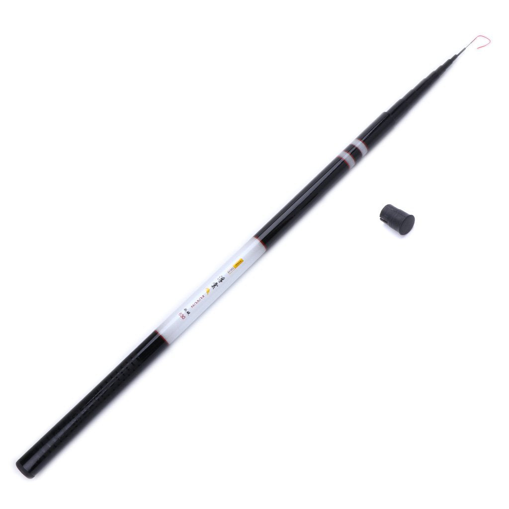 Available lengths from 3.6m to 7.2m
