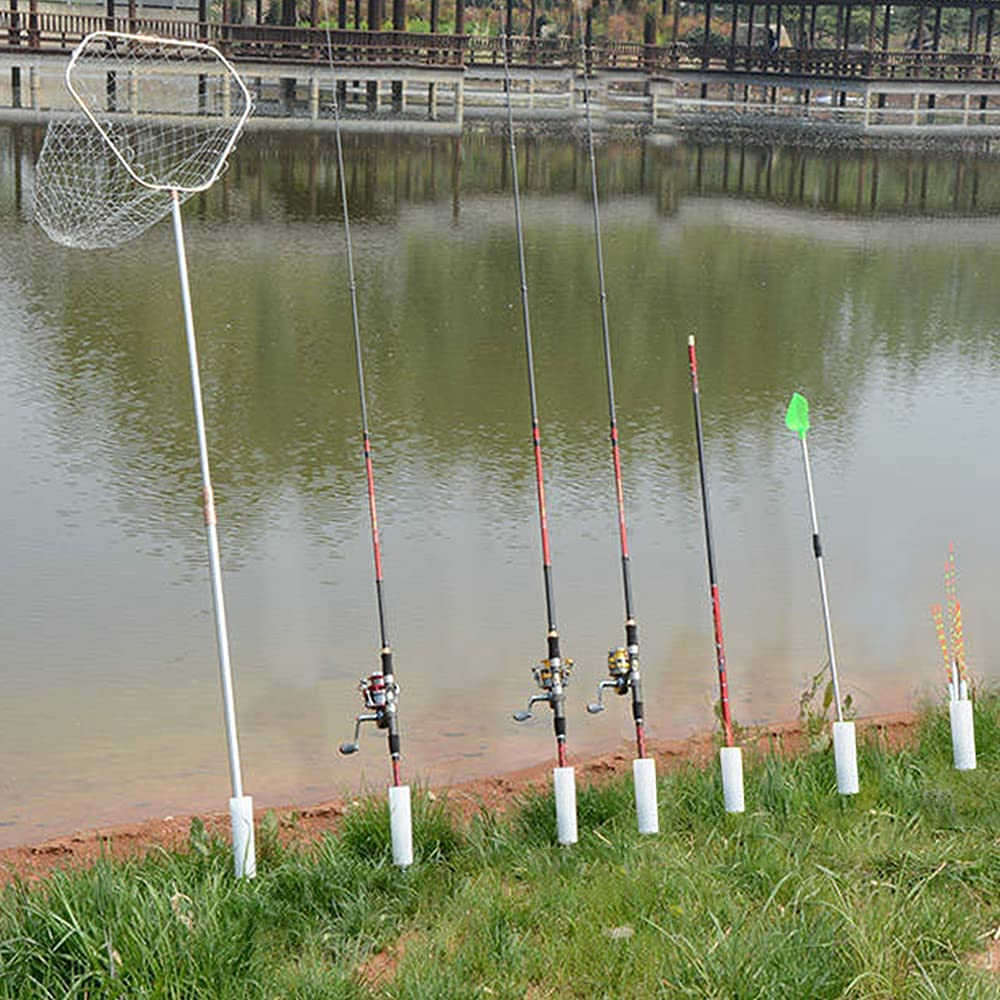 Universal fit for surf, spinning and casting rods