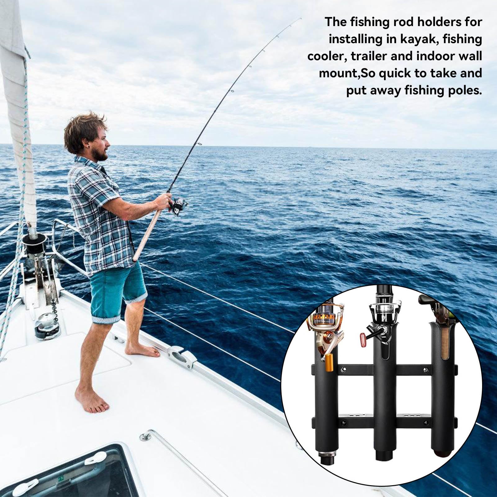 Includes mounting hardware and easy installation