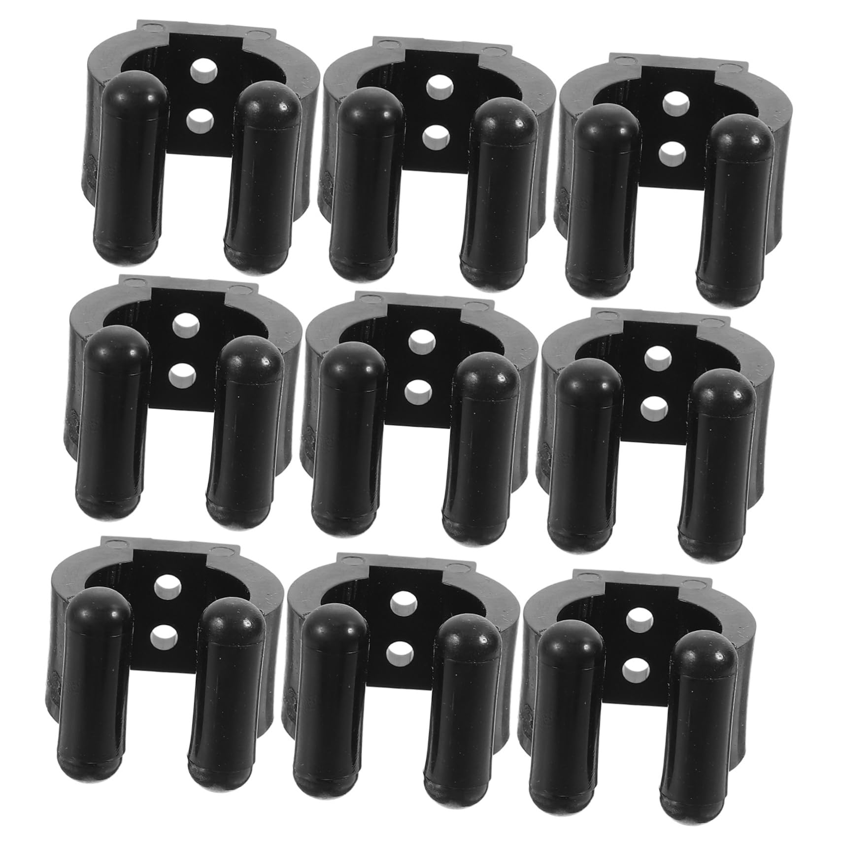 fishing-rod-holder-clip wall-mounted keeps rods organized and accessible