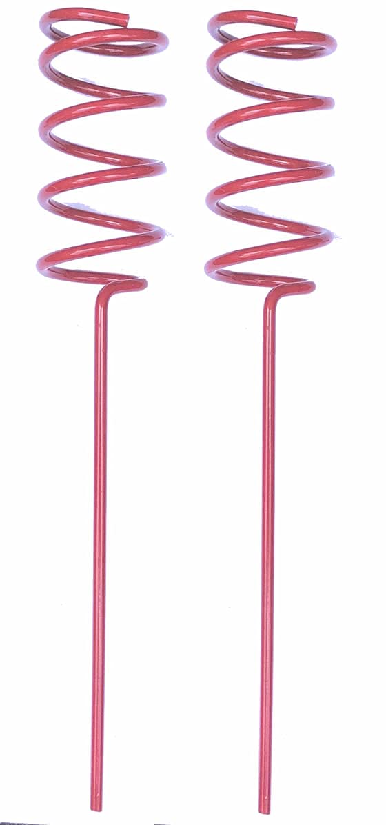 Fishing Rod Holder Pole Stand Rack Bracket for Bank Fishing (2 Pcs)