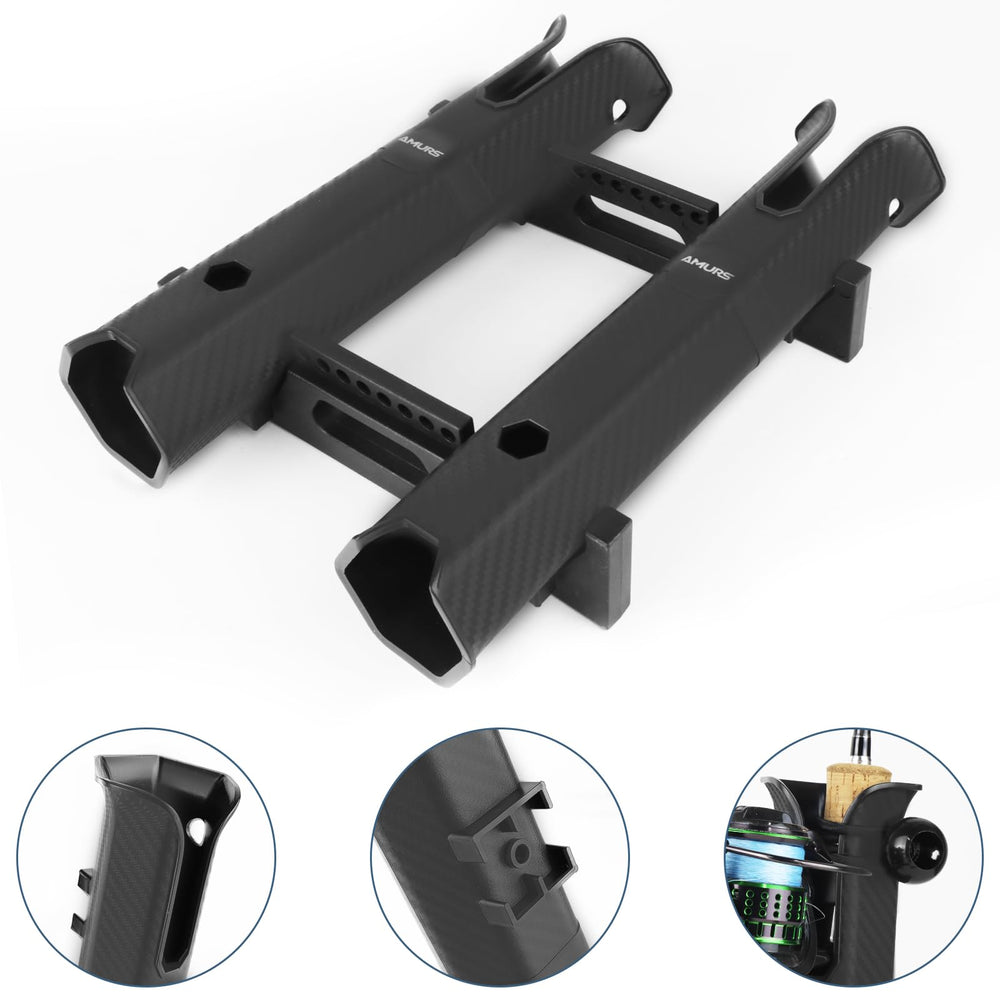 Versatile mounting: kayak, yacht, trailer, and wall