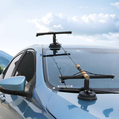 Two-pack fishing rod holders shown side by side