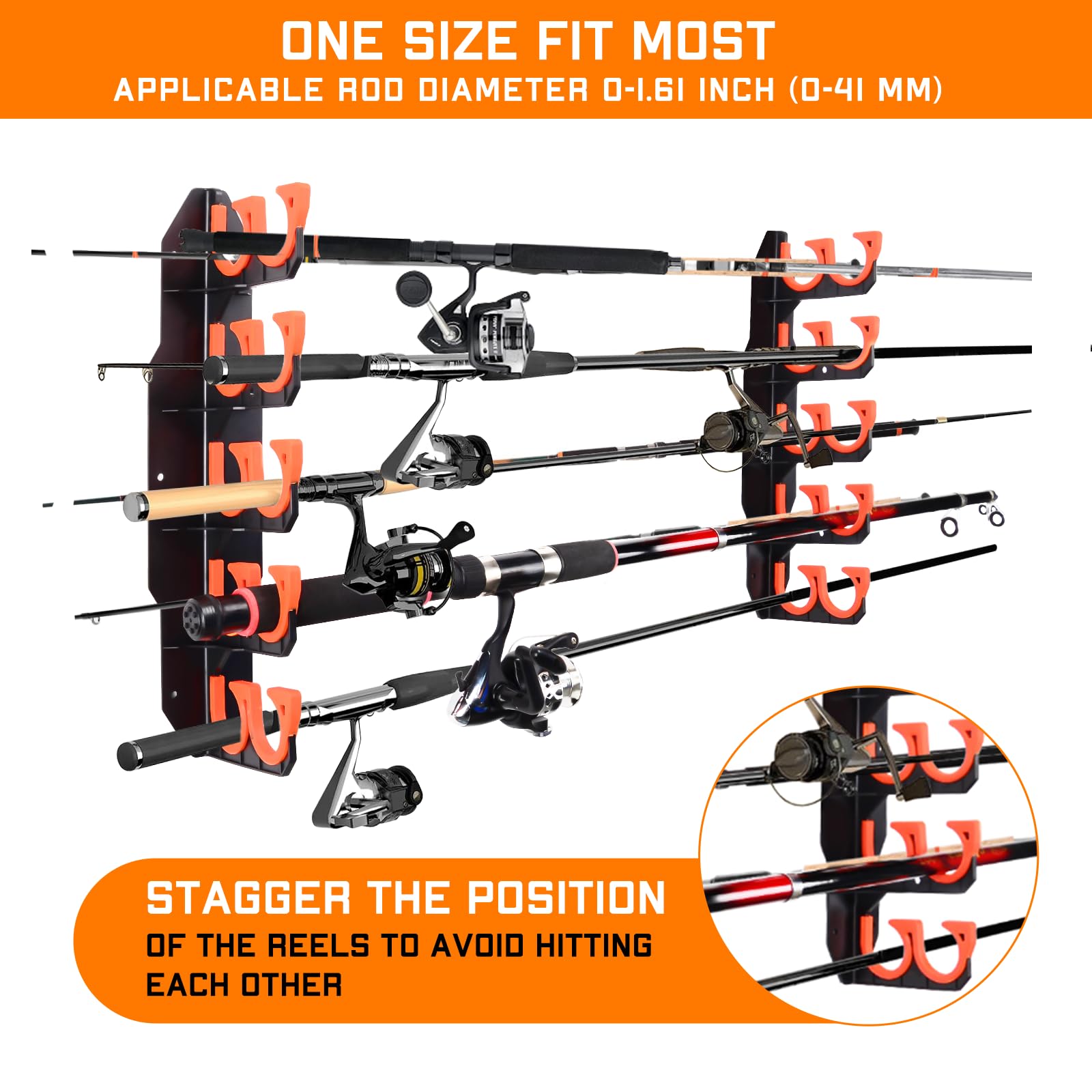 Includes screws for easy installation
