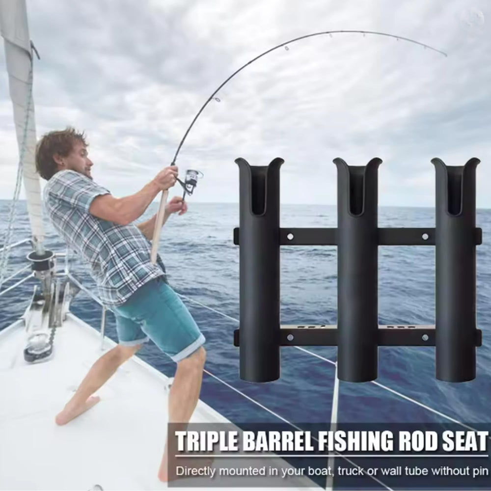 Portable design suitable for boats, kayaks, and trailers