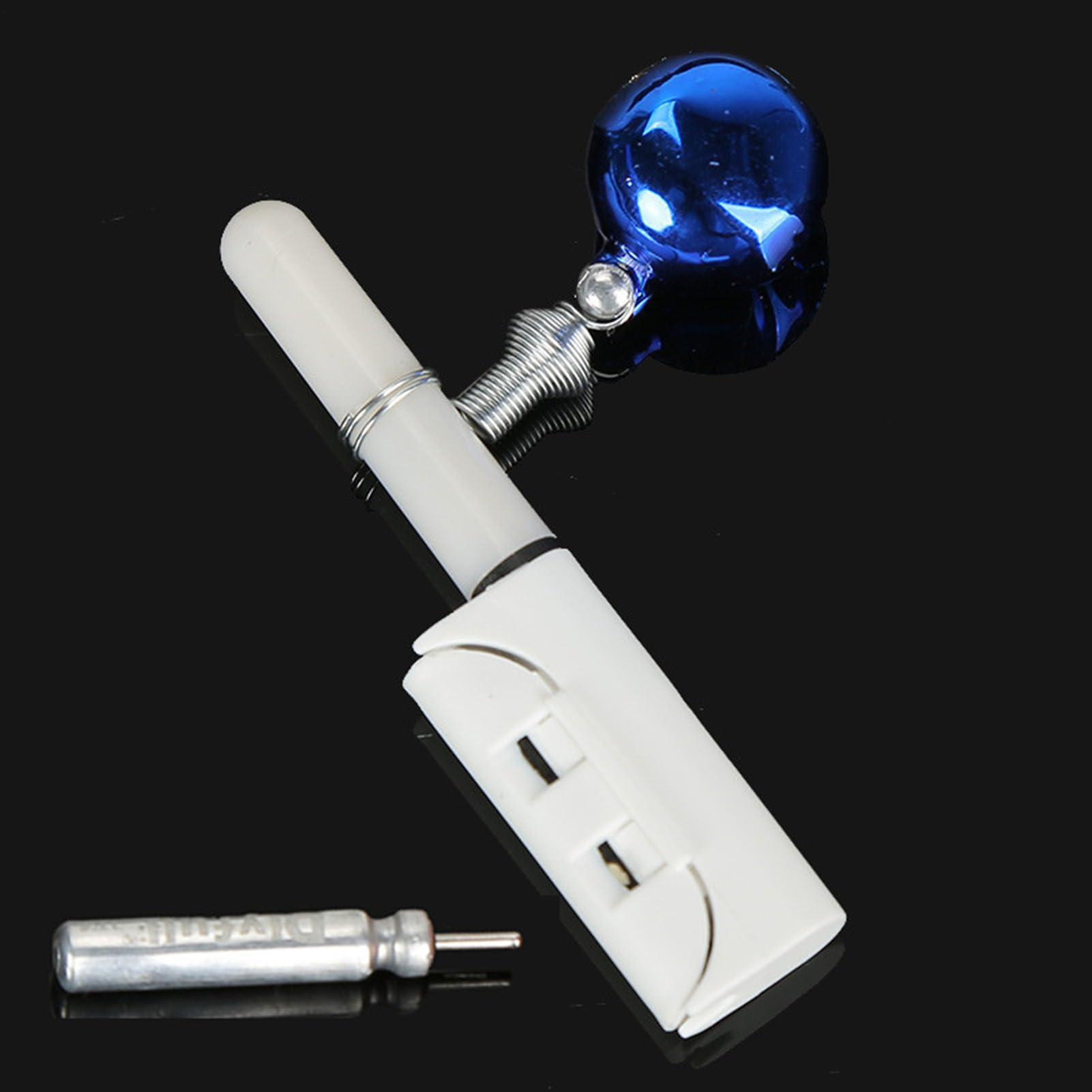 Fishing Rod Tip Light compact design fits in your tackle box.
