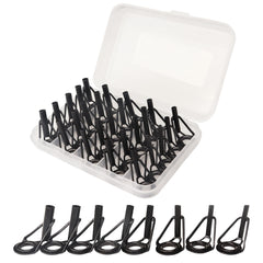 BB Hapeayou Fishing Rod Tip Repair Kit 40 Pcs packaging