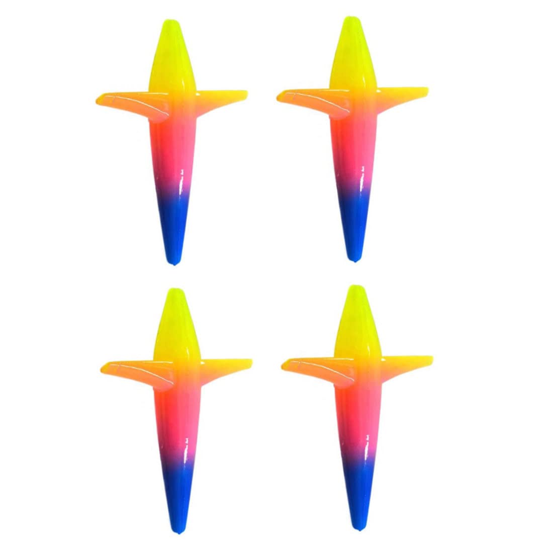 Fishing Saltwater Lures rainbow bird-shaped lure for versatile saltwater fishing