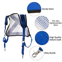 High-strength nylon belt for sea fishing tackle equipment