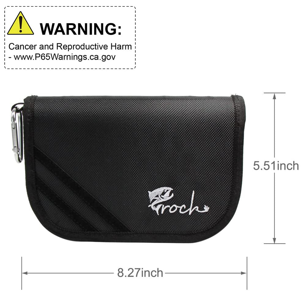 Portable carry bag for outdoor fishing gear