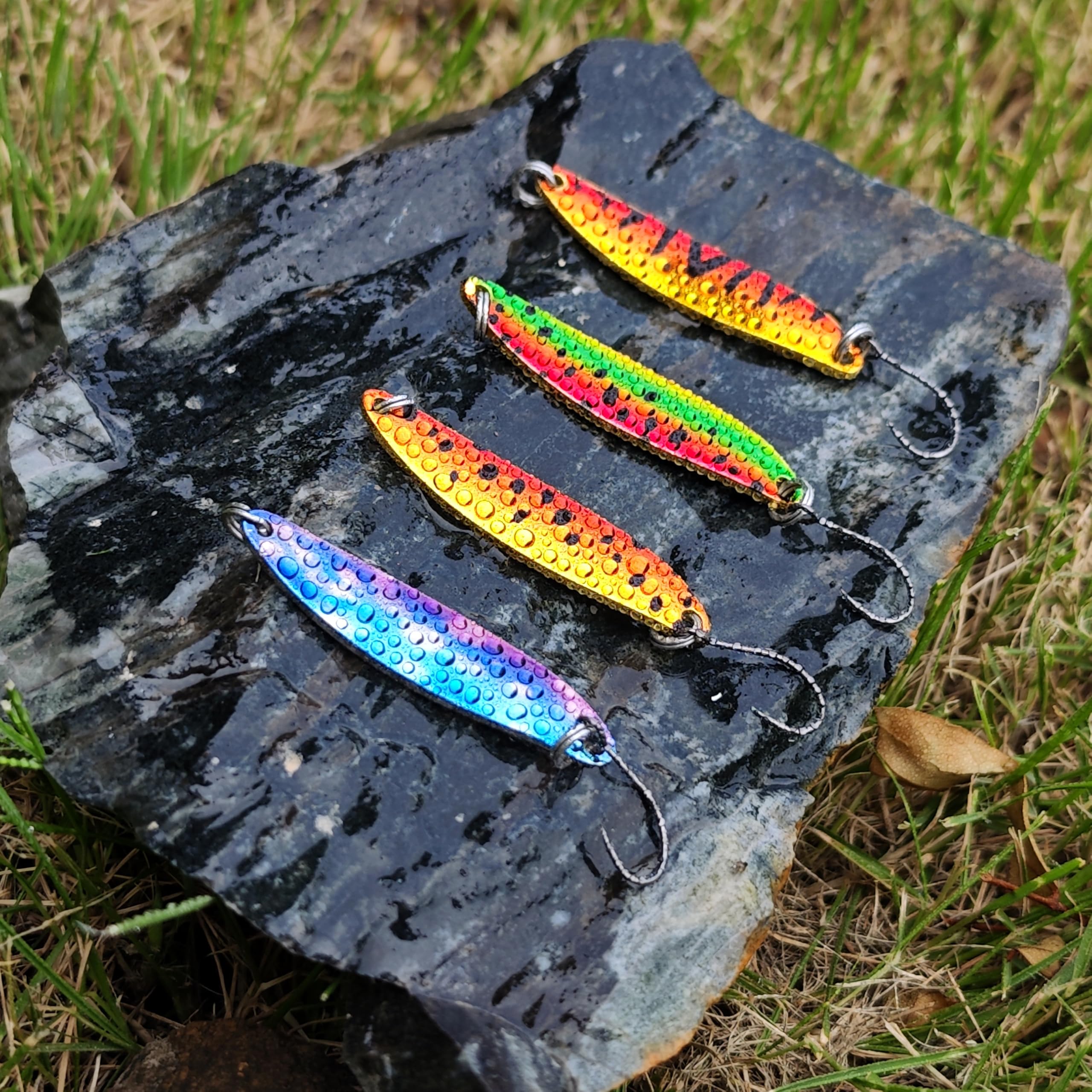 Glossy polished spoon blade reflecting light