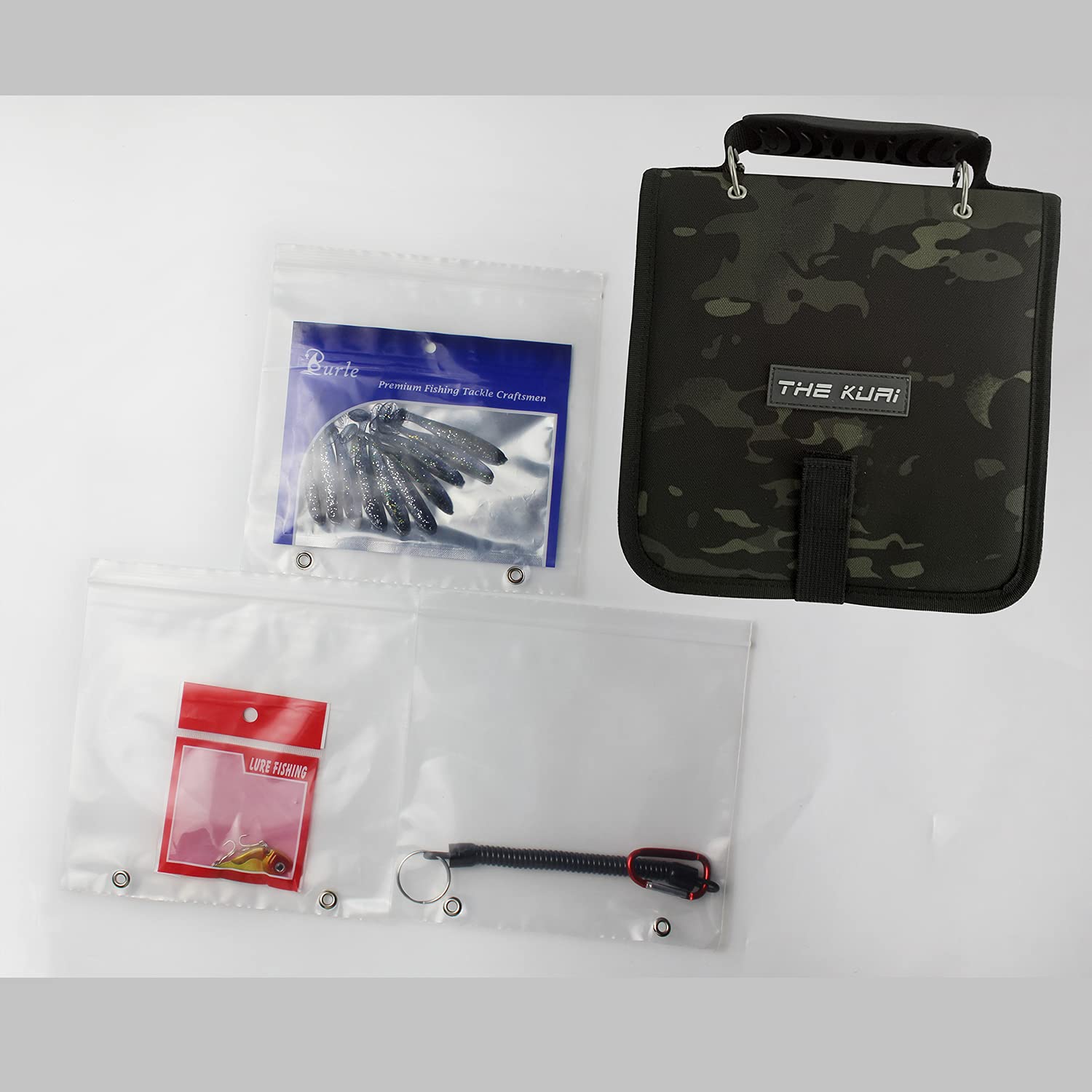 Anti-slip comfortable handle for easy carrying