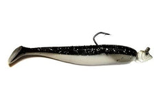 Five 7 g jig heads included with the rig