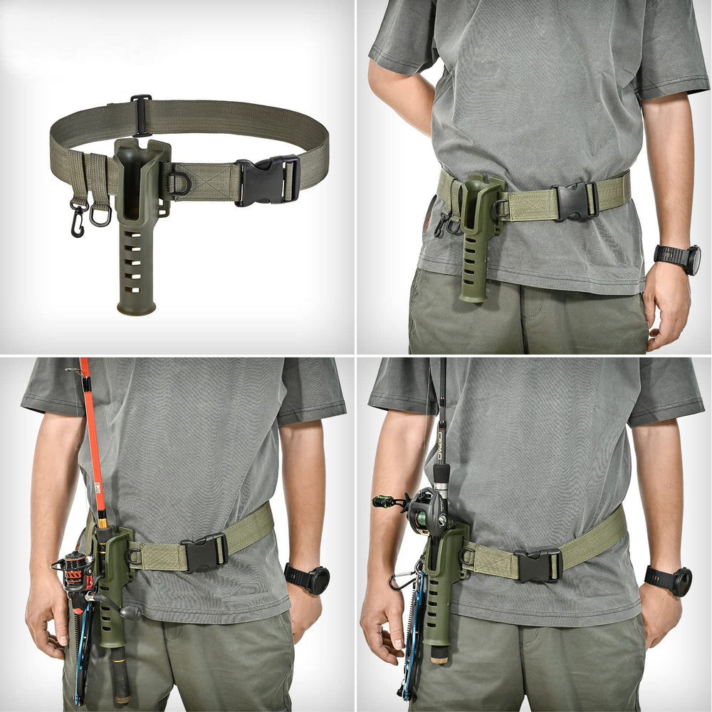 Removable accessories and attachments for customized belt setup