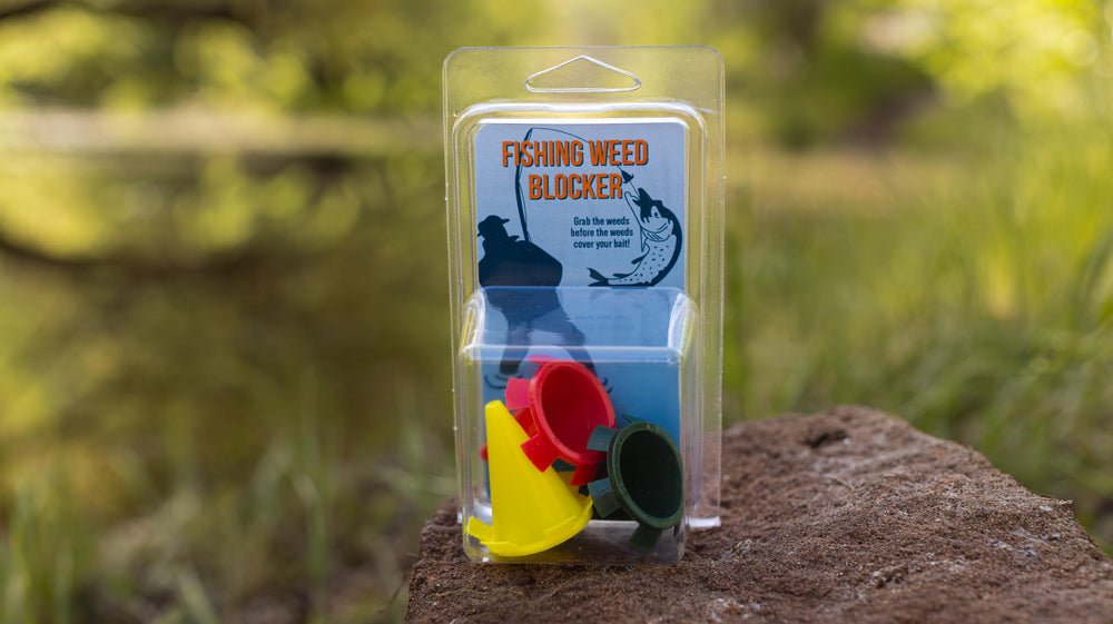 Fishermen of all levels benefit from this all-angler-ready weed solution.