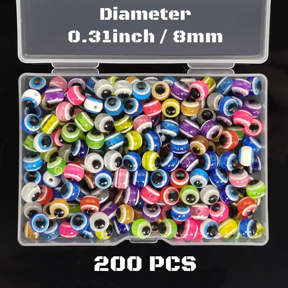 Beads repurposed for jewelry crafts like necklaces and bracelets