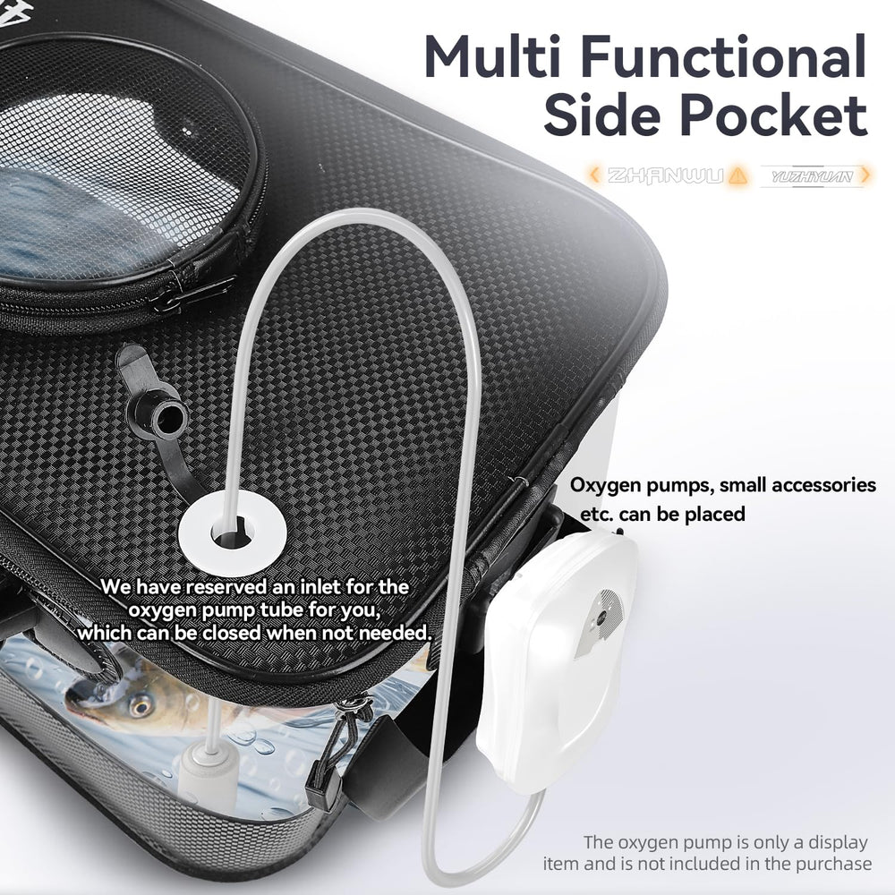 Thickened EVA material for durability
