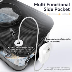 Thickened EVA material for durability