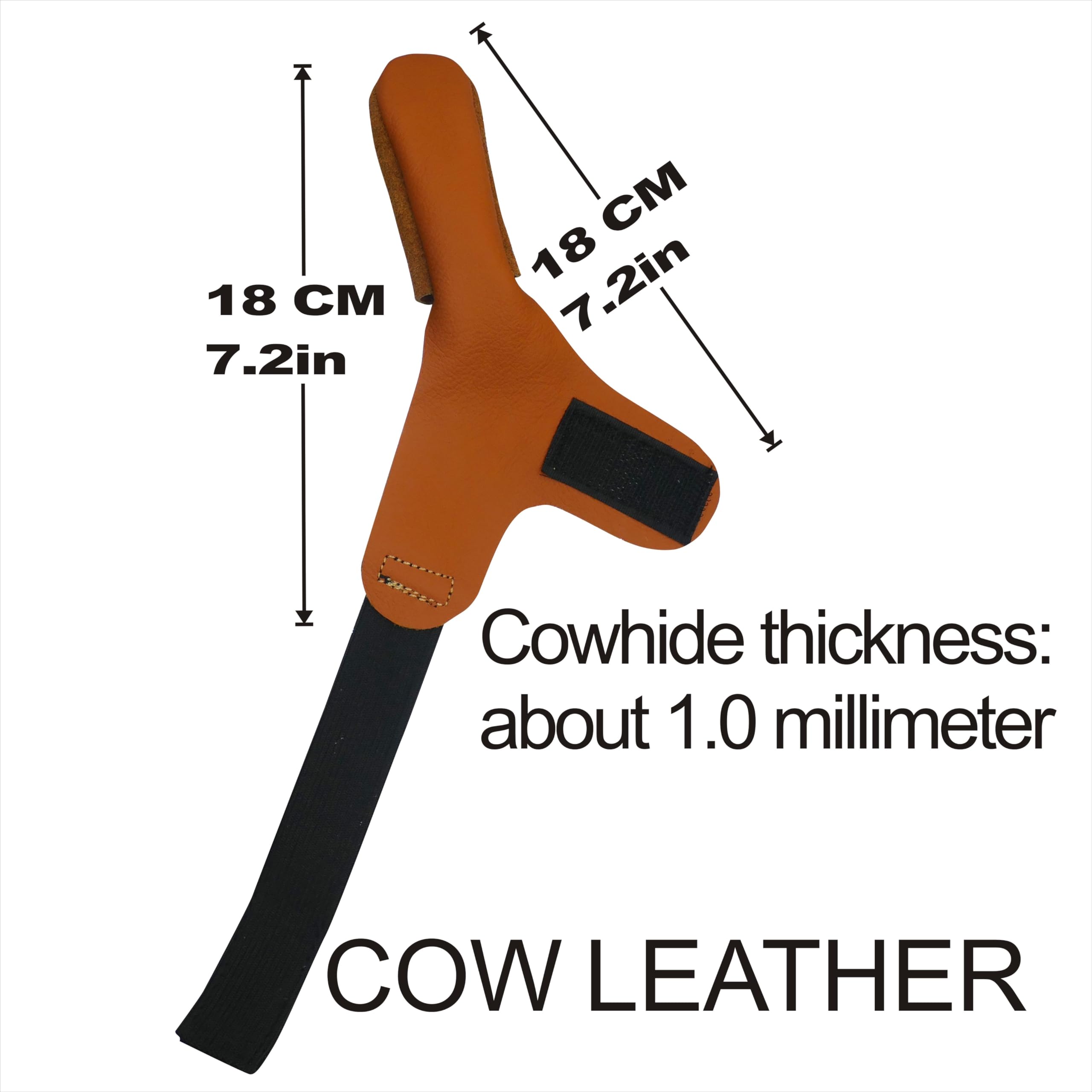 Anti-slip surface on fishing gloves