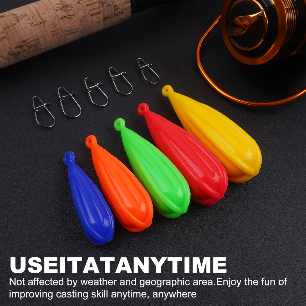 Package includes 5 or 10 pieces in multiple sizes