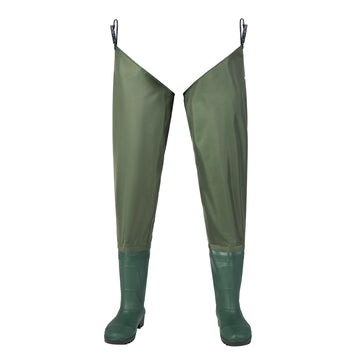 Fishingsir water intrusion resistance processing protects against water leakage in wet work.