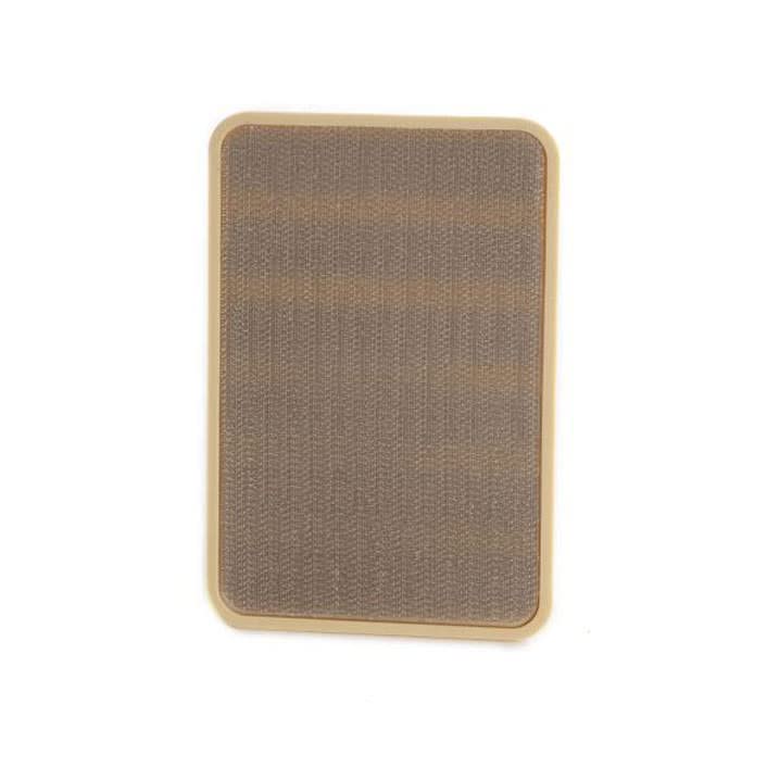 Fishpond 3X5 Tacky Mat showing silicone anchoring on gear for reliable storage.