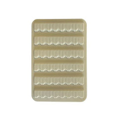 Fishpond 3X5 Tacky Mat holding up to 90 flies for quick access.