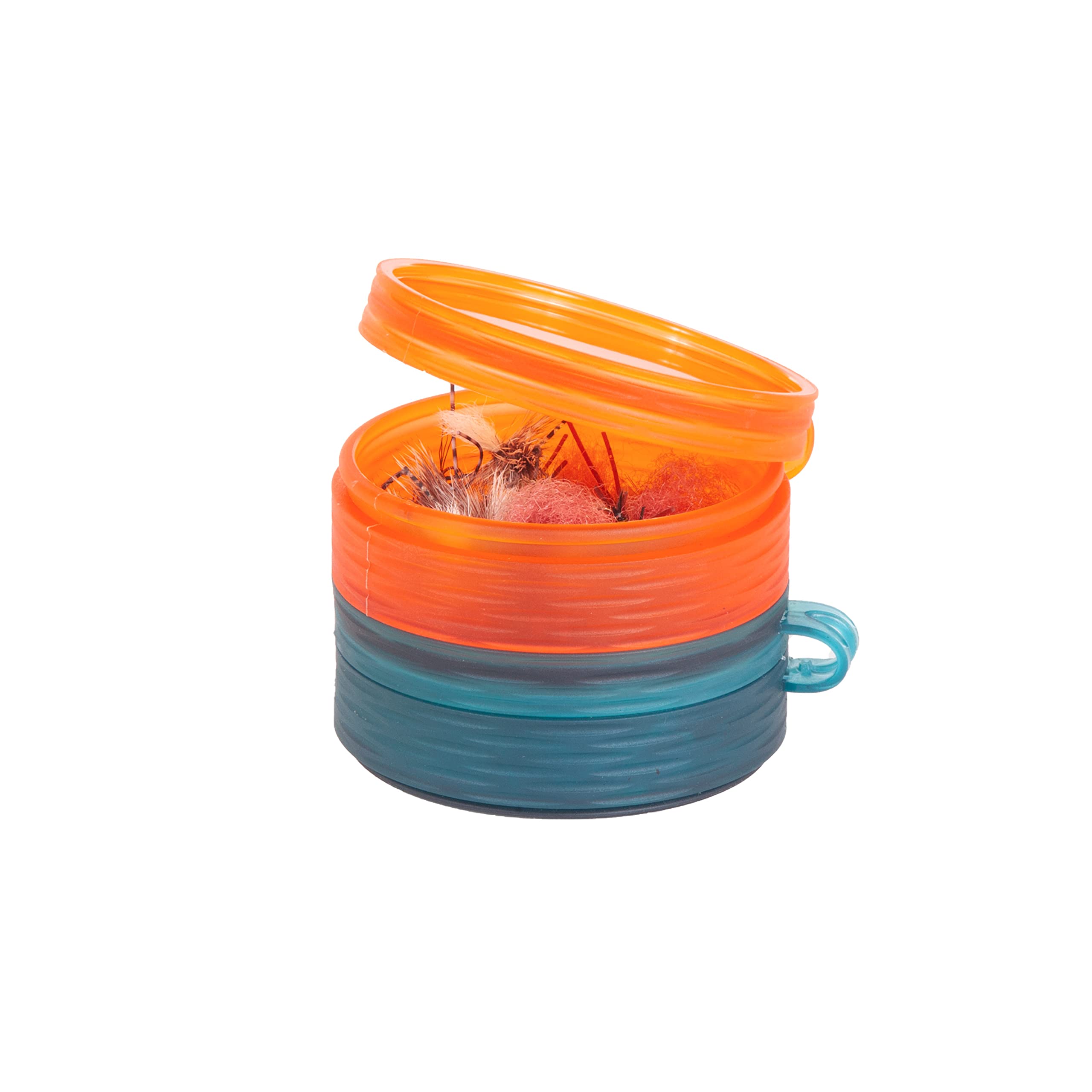 Fishpond Fly Puck's durable TPU resists river wear and frequent use.