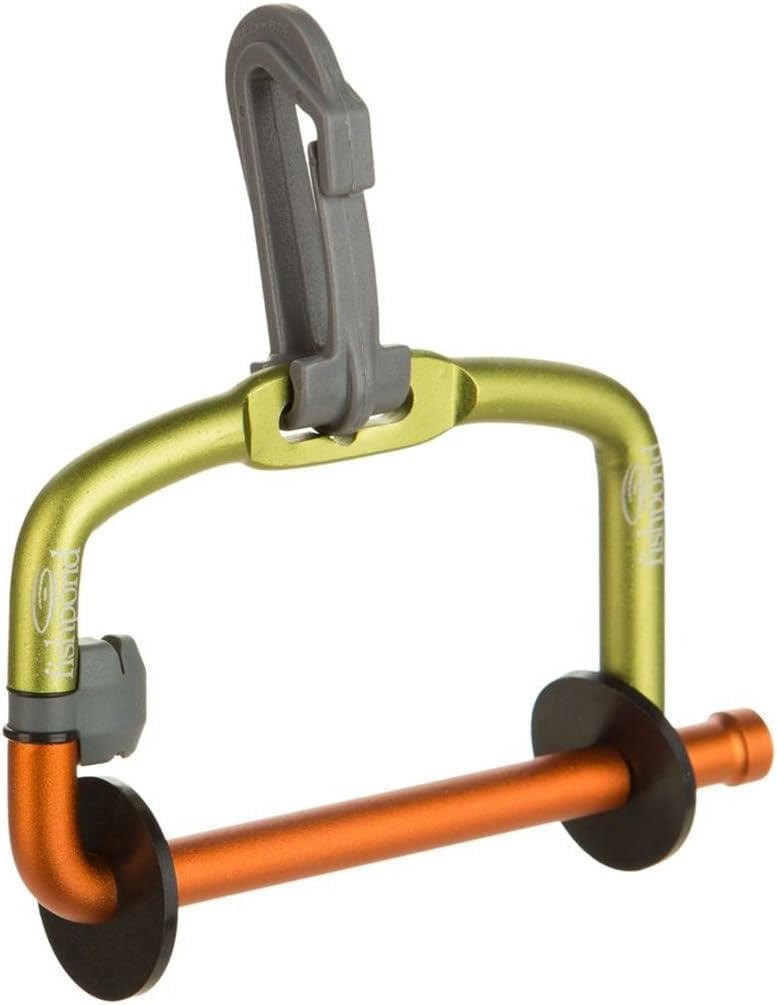 Fishpond Headgate Tippet Holder Lichen - front view
