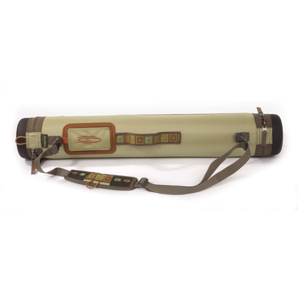 Fishpond Jackalope 32-inch rod tube case - front view