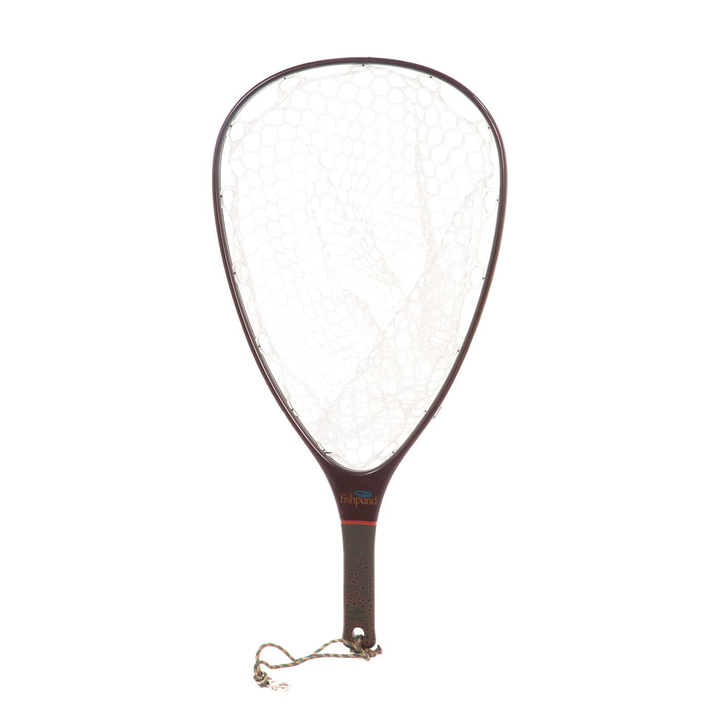 Fishpond Nomad Hand Net Tailwater head with rubber bag